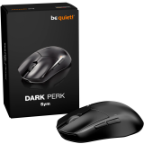 Souris Be Quiet Dark Perk Sym (BM008)