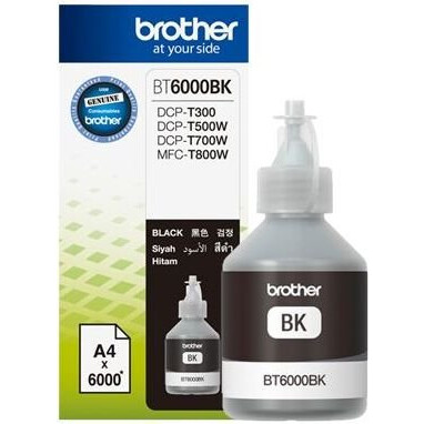 Encre Brother BT-6000BK Black - BT6000BK