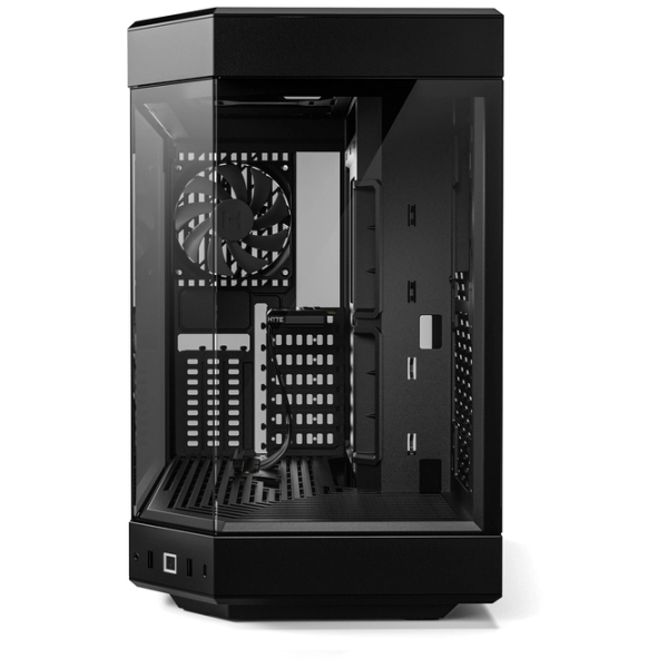 Boîtier HYTE Y60 Pitch Black - CS-HYTE-Y60-B - photo 3