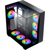 Boîtier Xigmatek Aqua V Black (EN45806)