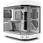 Boîtier HYTE Y60 Snow White - CS-HYTE-Y60-WW