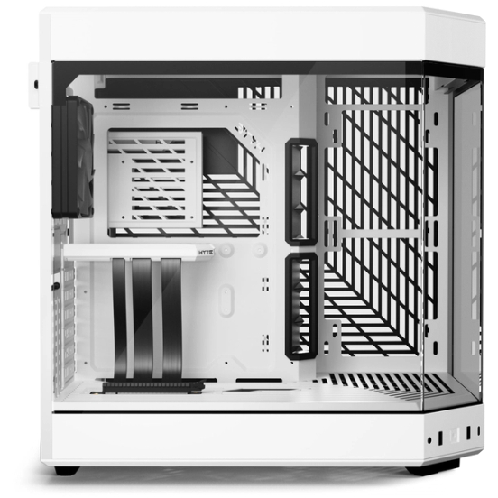Boîtier HYTE Y60 Snow White - CS-HYTE-Y60-WW - photo 2