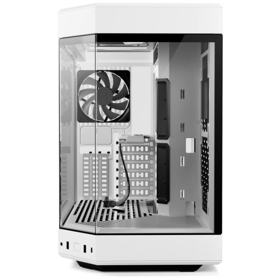 Boîtier HYTE Y60 Snow White - CS-HYTE-Y60-WW - photo 3