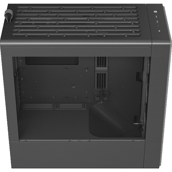 Boîtier HAVN BF 360 Black - HVN-CA-BF360-02 - photo 3