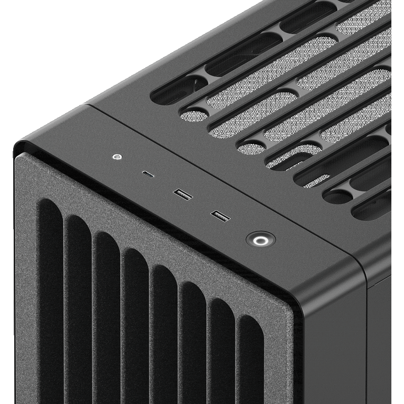 Boîtier HAVN BF 360 Black - HVN-CA-BF360-02 - photo 6