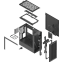Boîtier HAVN BF 360 Black - HVN-CA-BF360-02 - photo 10