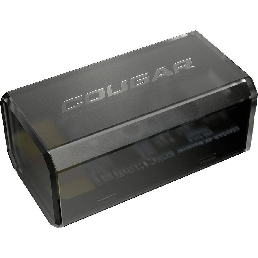 Souris Cougar REVENGER Pro 4K Black - REVENGERPROBLACK - photo 8