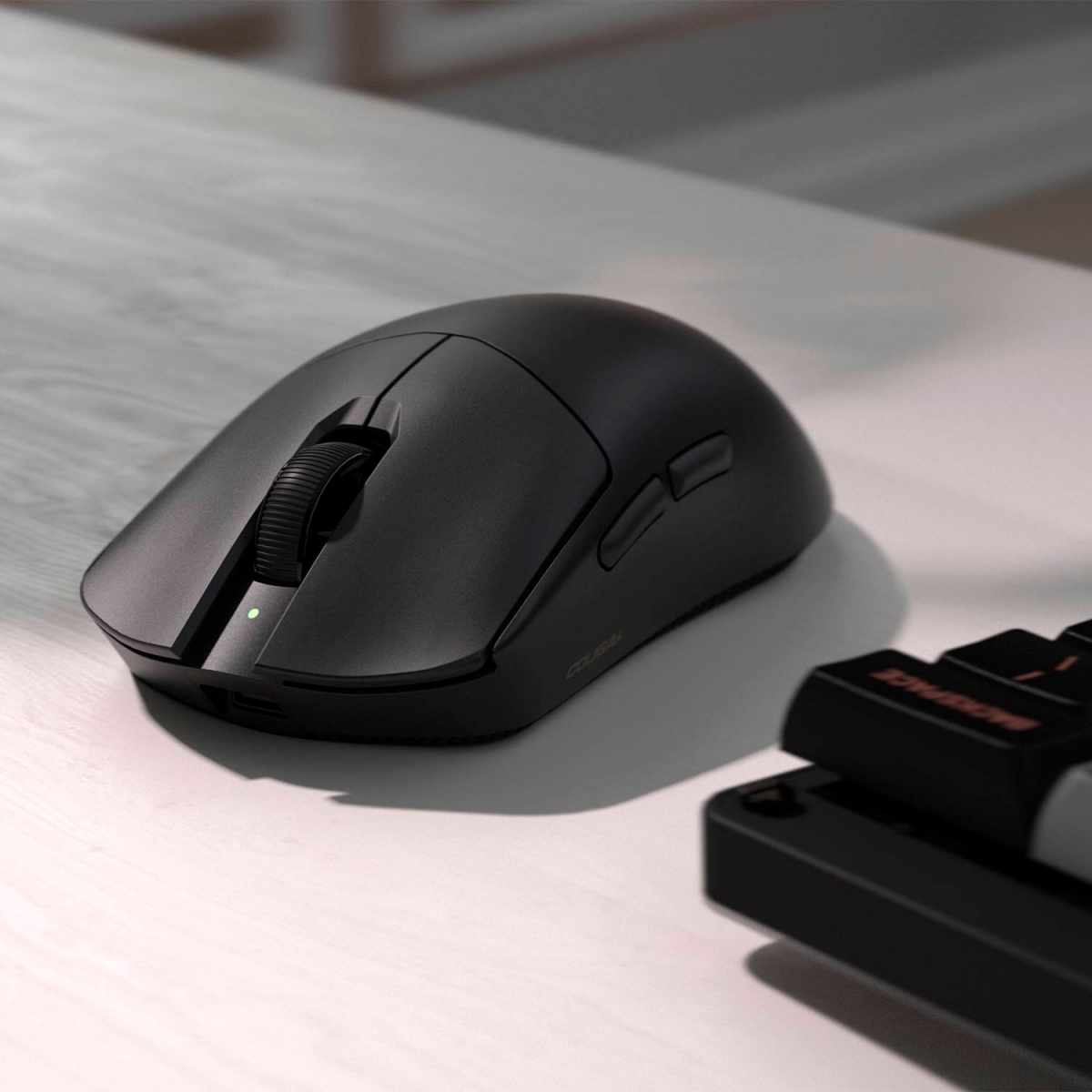 Souris Cougar REVENGER Pro 4K Black - REVENGERPROBLACK - photo 10