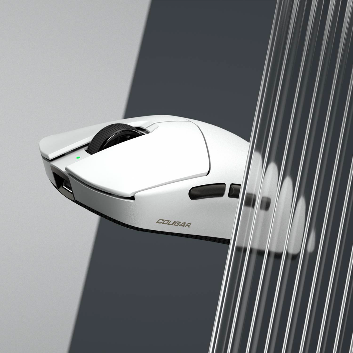 Souris Cougar REVENGER Pro 4K White - CGR-NLNW-RP4 - photo 11