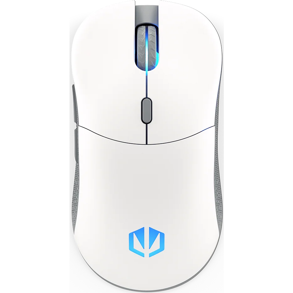 Souris Endorfy Gem Plus Onyx RGB White (EY6A015)