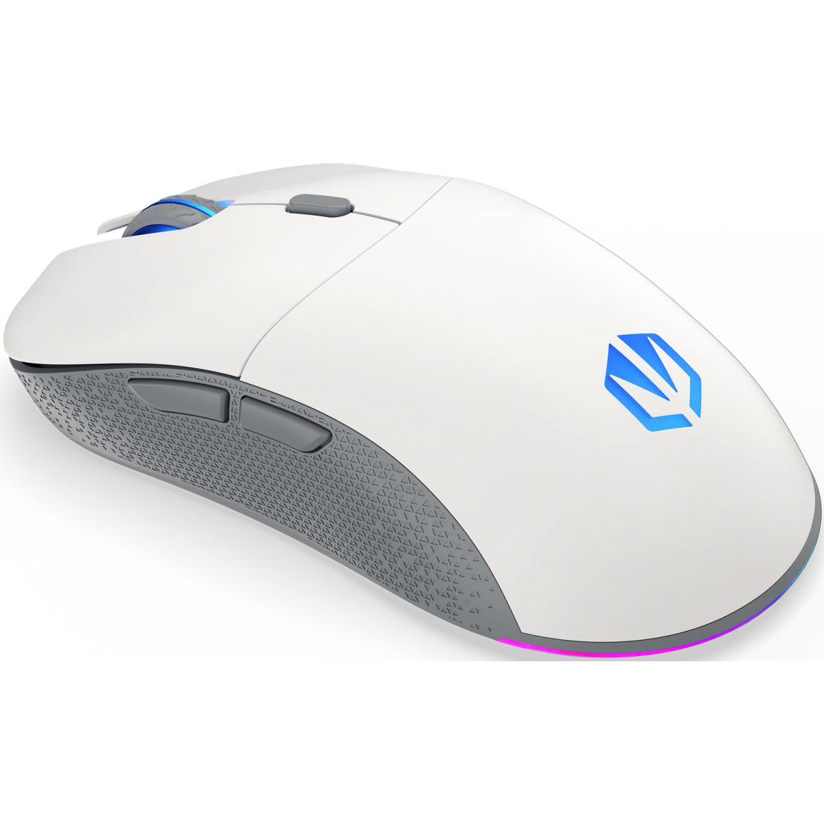Souris Endorfy Gem Plus Onyx RGB White (EY6A015) - photo 3