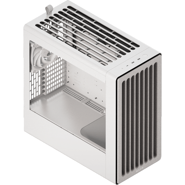 Boîtier HAVN BF 360 White - HVN-CA-BF360-01 - photo 2