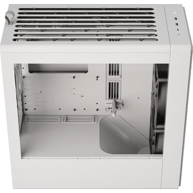 Boîtier HAVN BF 360 White - HVN-CA-BF360-01 - photo 3