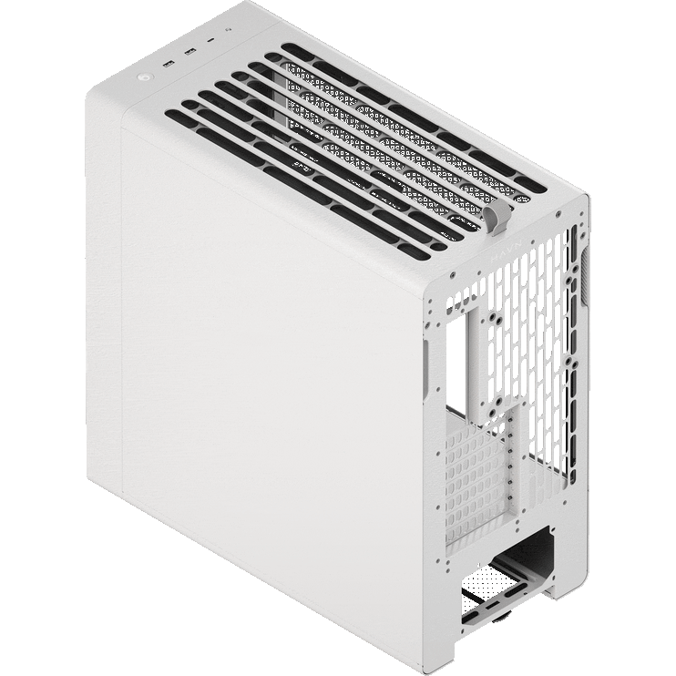 Boîtier HAVN BF 360 White - HVN-CA-BF360-01 - photo 4
