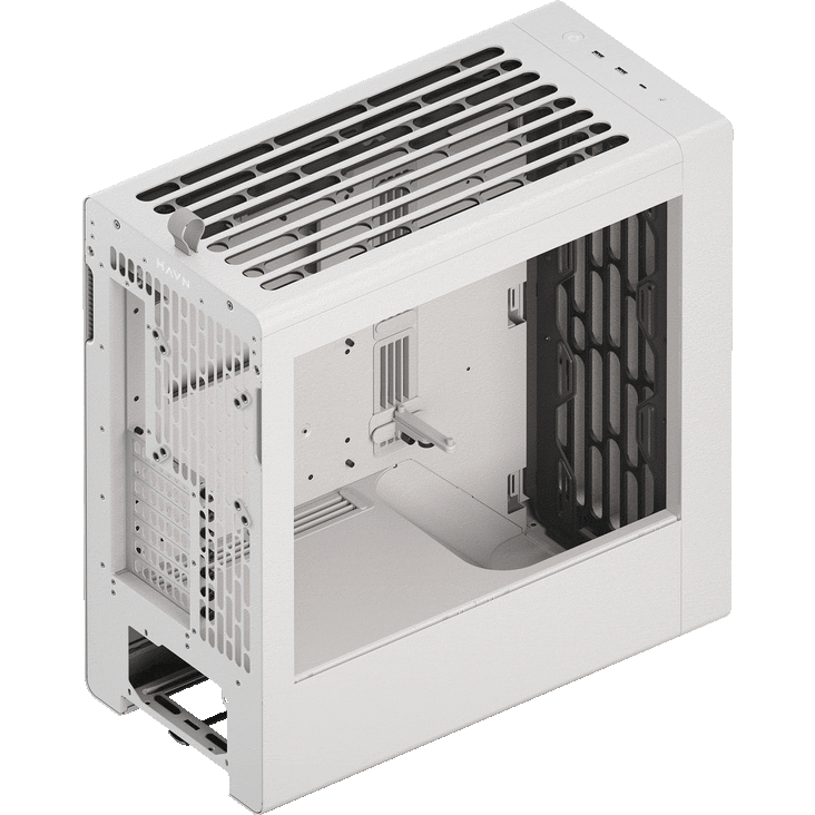 Boîtier HAVN BF 360 White - HVN-CA-BF360-01 - photo 5