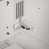 Boîtier HAVN BF 360 White (HVN-CA-BF360-01)