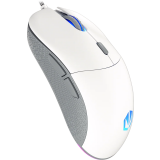 Souris Endorfy Gem Plus Onyx RGB White (EY6A011)