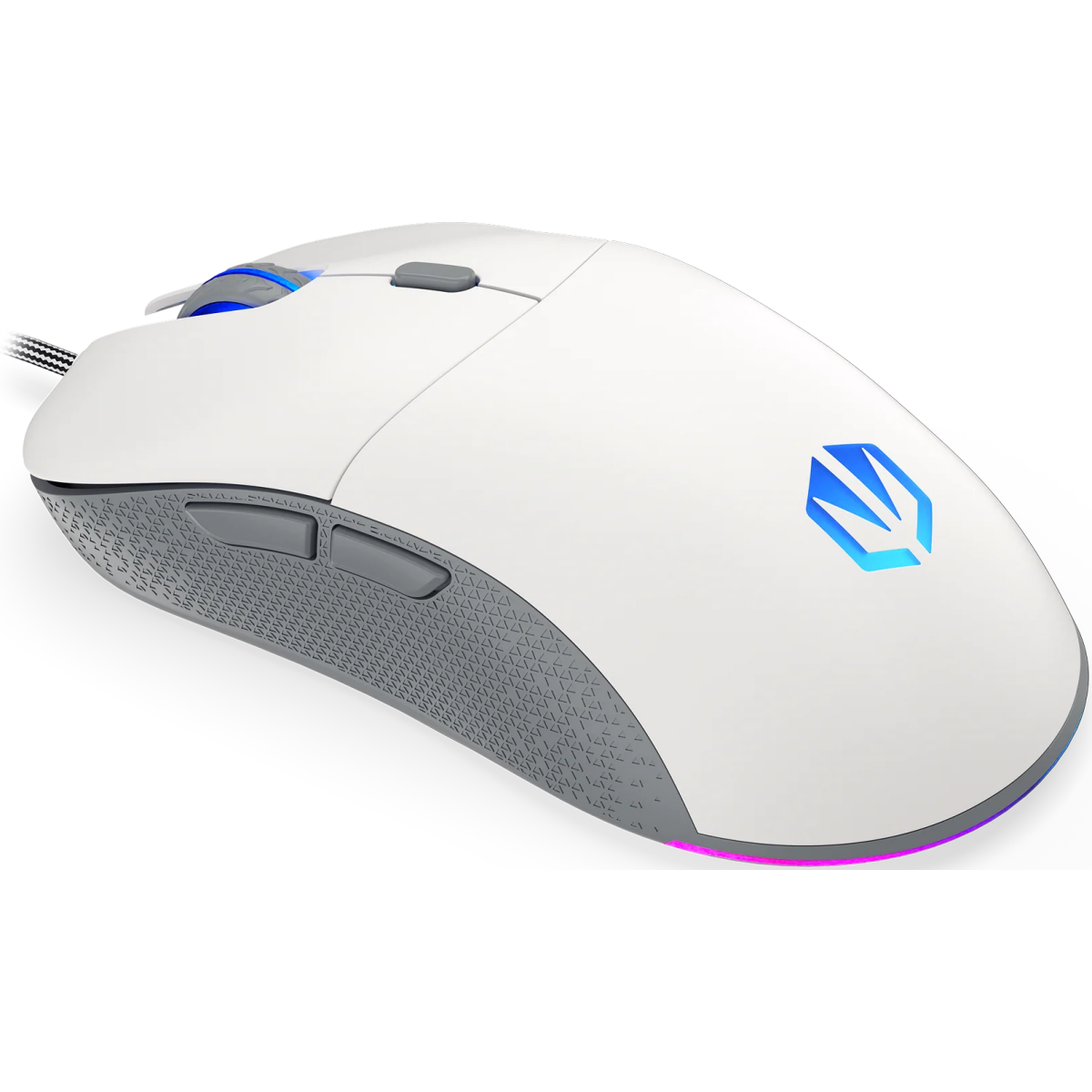 Souris Endorfy Gem Plus Onyx RGB White - EY6A011 - photo 3