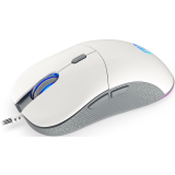 Souris Endorfy Gem Plus Onyx RGB White (EY6A011)