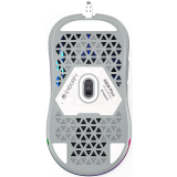 Souris Endorfy Gem Plus Onyx RGB White (EY6A011)