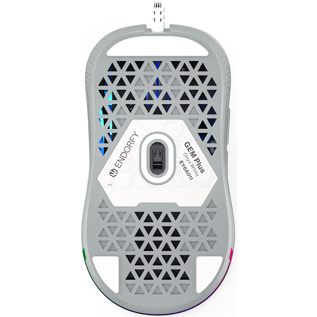 Souris Endorfy Gem Plus Onyx RGB White - EY6A011 - photo 7
