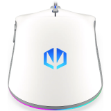 Souris Endorfy Gem Plus Onyx RGB White (EY6A011)