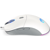 Souris Endorfy Gem Plus Onyx RGB White (EY6A011)