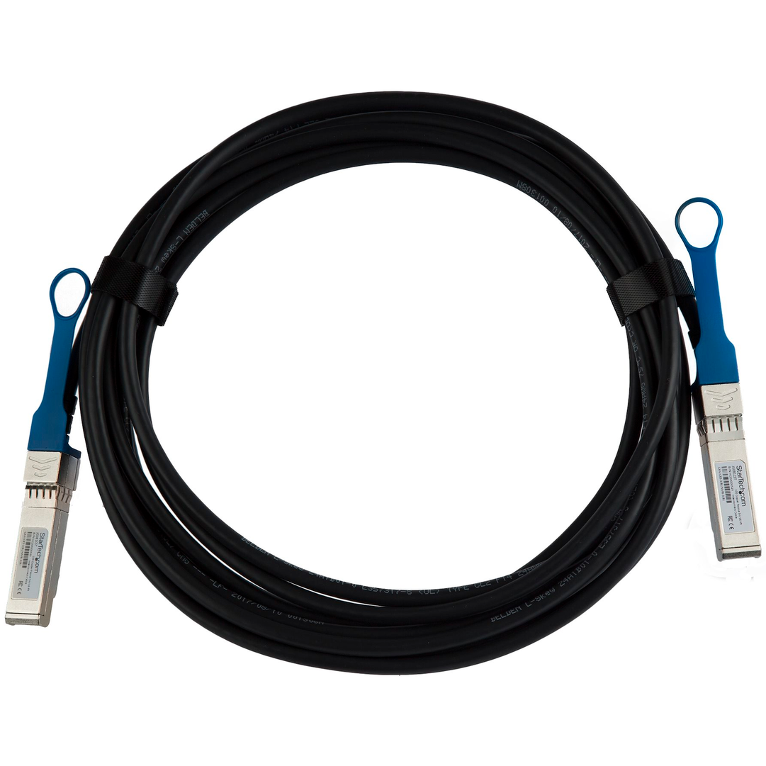 Câble SFP+ StarTech JG081CST, 5m