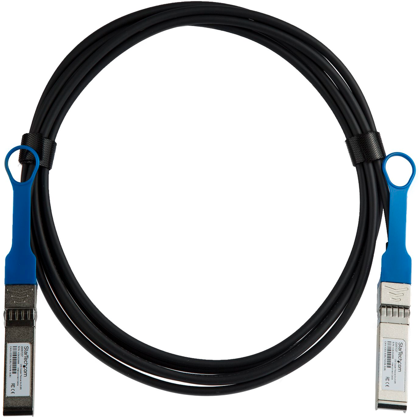 Câble SFP+ StarTech JD097CST, 3m