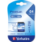 Carte mémoire 64GB SD Verbatim Premium (44024) - photo 2