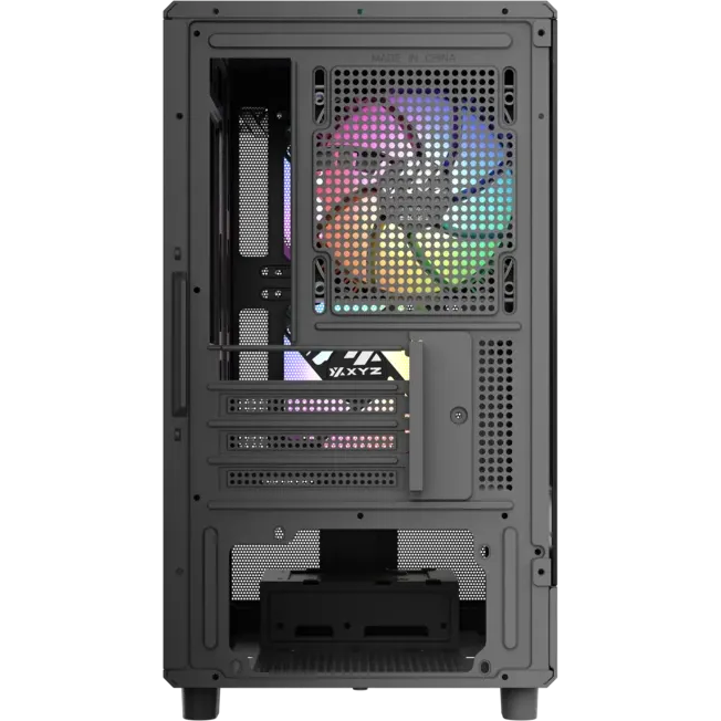 Boîtier XYZ ATOM Black - X-CS-ATOM-B - photo 8