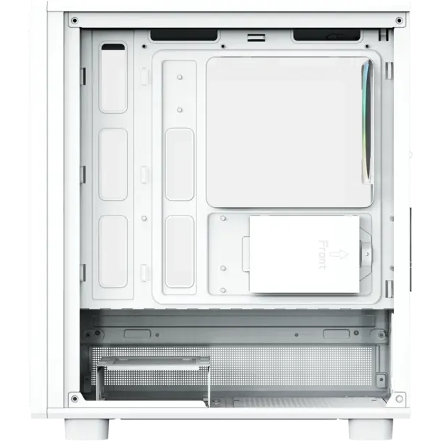 Boîtier XYZ ATOM White - X-CS-ATOM-W - photo 4