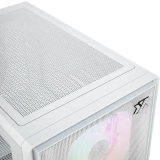 Boîtier XYZ ATOM White (X-CS-ATOM-W)