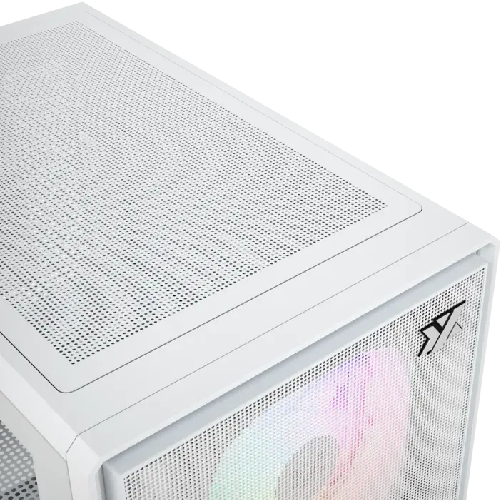 Boîtier XYZ ATOM White - X-CS-ATOM-W - photo 5