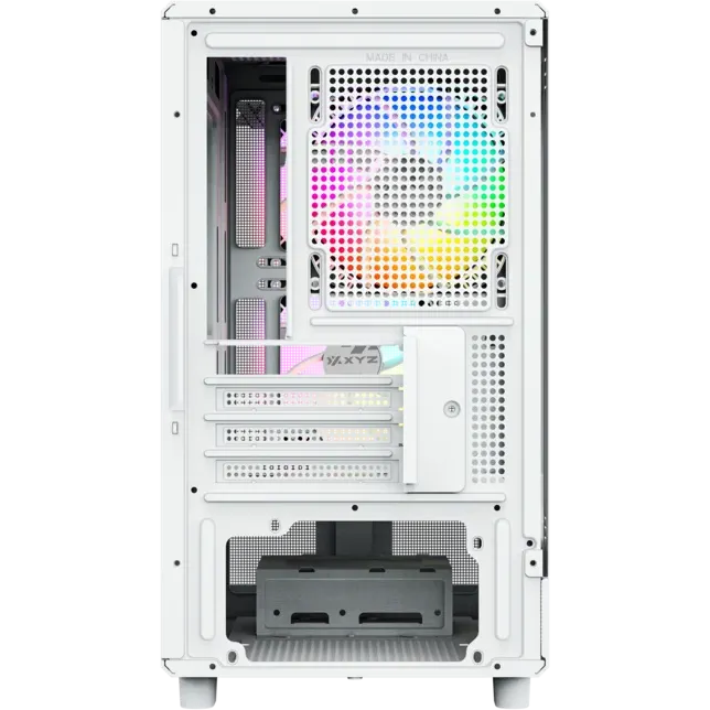 Boîtier XYZ ATOM White - X-CS-ATOM-W - photo 7