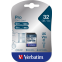 Carte mémoire 32GB SD Verbatim Pro (47021) - photo 2