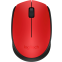 Souris Logitech M171 Black/Red (910-004641)