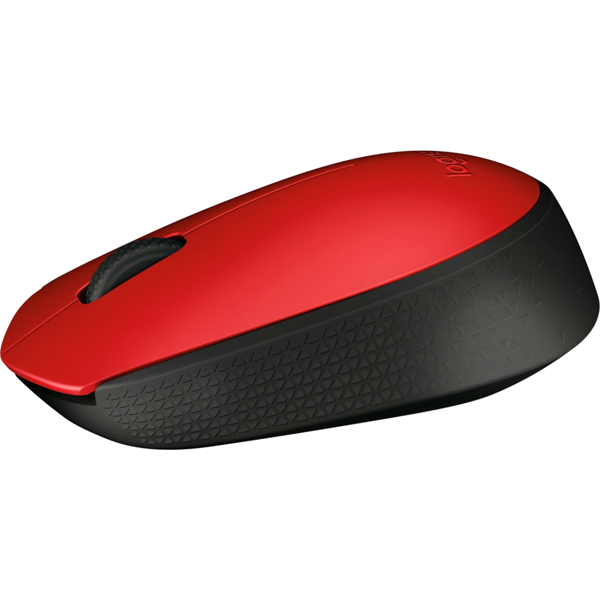 Souris Logitech M171 Black/Red (910-004641) - photo 2