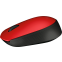 Souris Logitech M171 Black/Red (910-004641) - photo 2