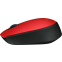Souris Logitech M171 Black/Red (910-004641) - photo 3