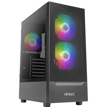 Boîtier Antec NX410 Black - 0-761345-81041-8