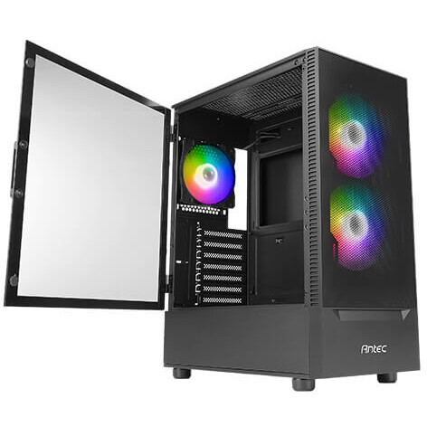 Boîtier Antec NX410 Black - 0-761345-81041-8 - photo 2