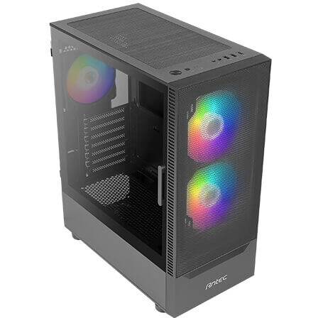 Boîtier Antec NX410 Black - 0-761345-81041-8 - photo 3