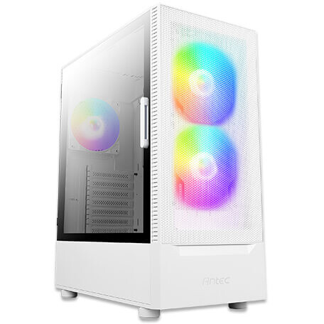 Boîtier Antec NX410 White - 0-761345-81042-5