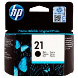 cartouche HP C9351AE (№21) Black