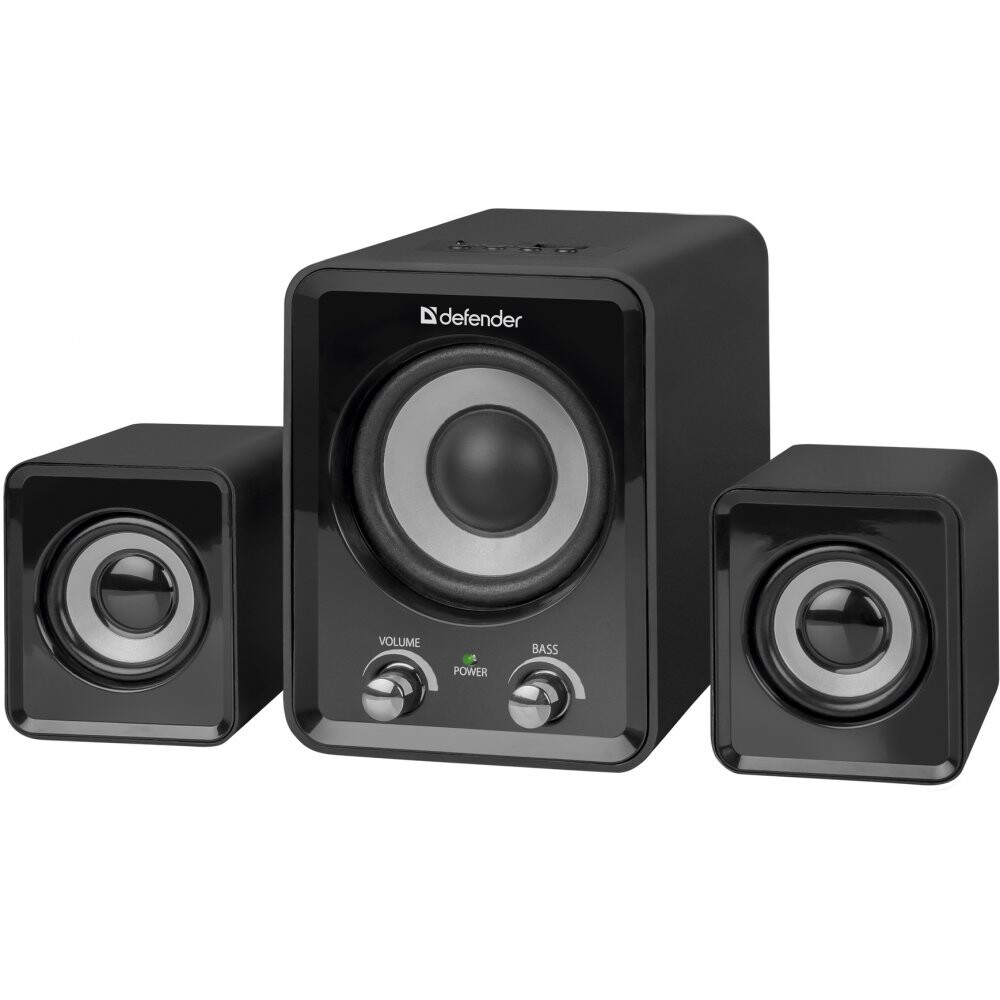 enceintes Defender Z4 Black (65508)