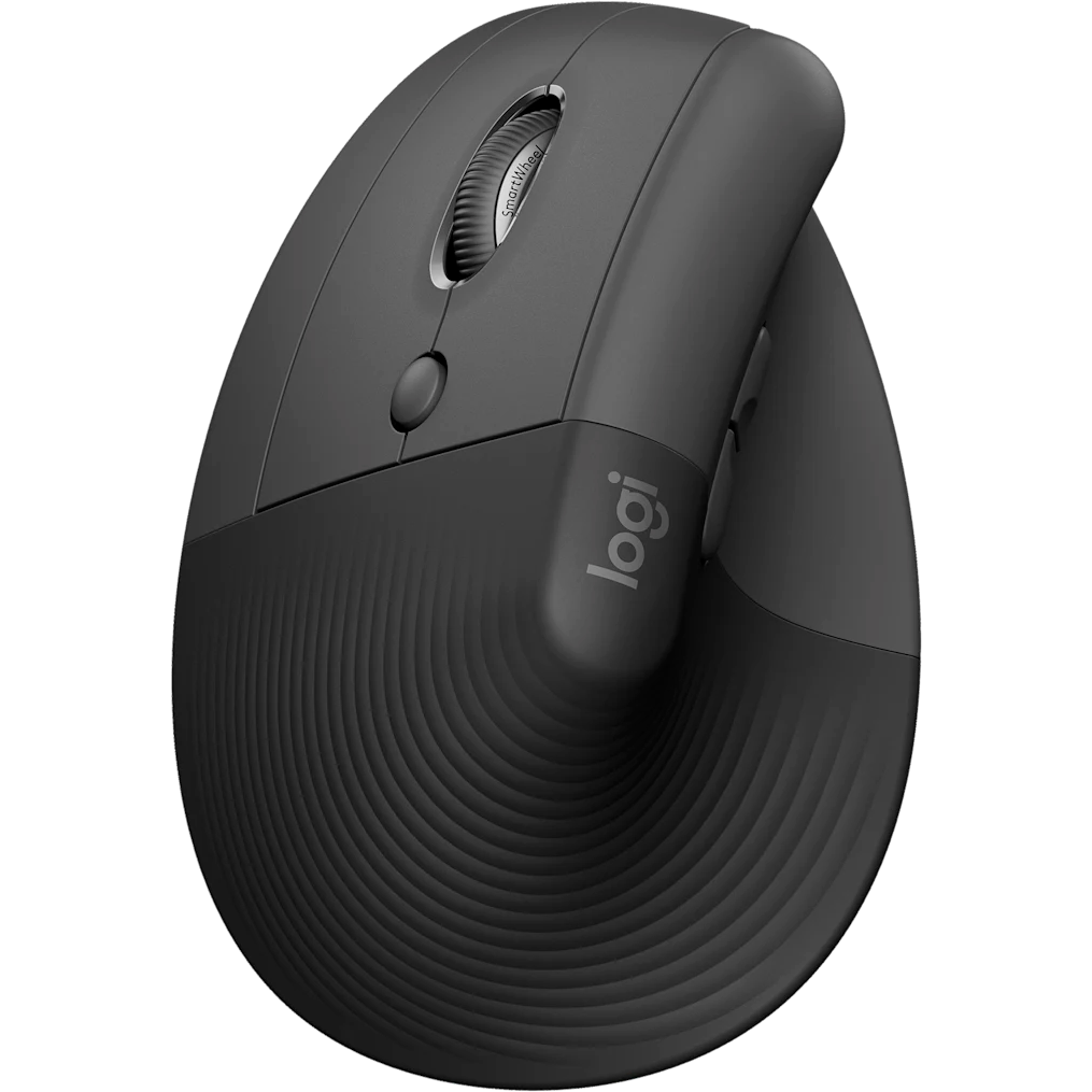 Mouse Logitech LIFT Graphite (910-006474)