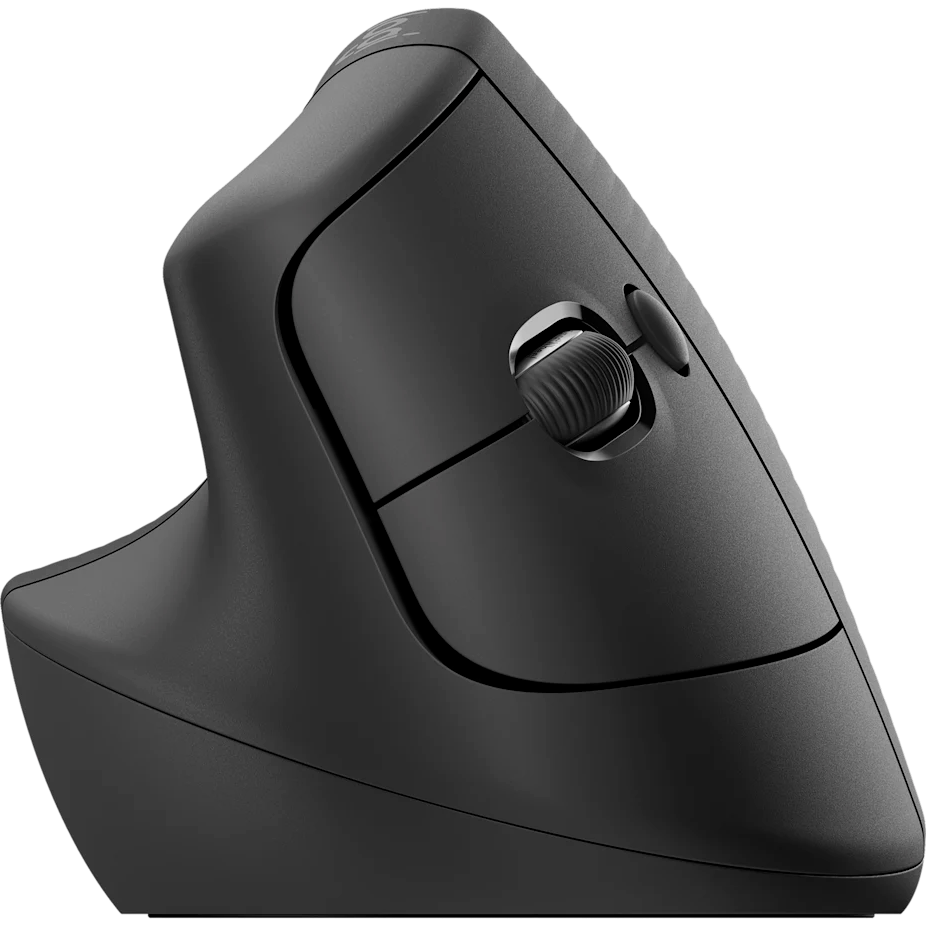 Mouse Logitech LIFT Graphite (910-006474) - photo 2
