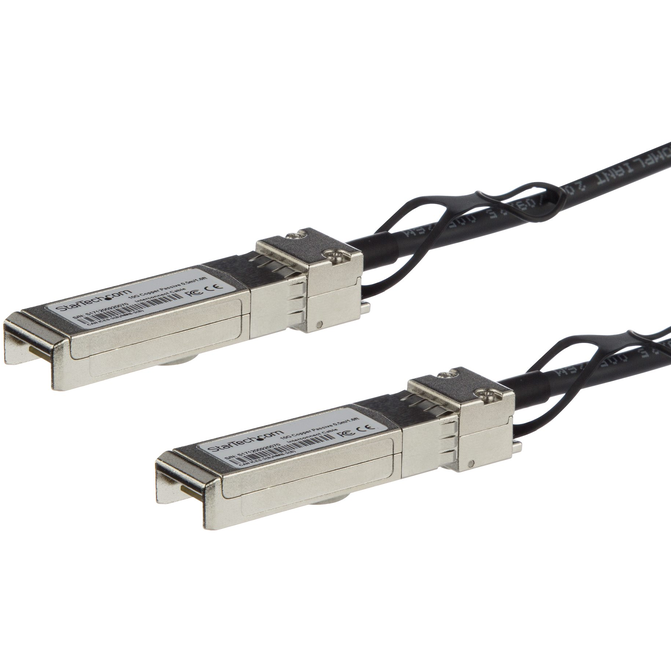 Câble SFP+ StarTech EXSFP10GE1M, 1m