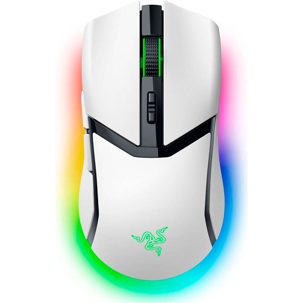 souris Razer Cobra Pro White - RZ01-04660200-R3G1
